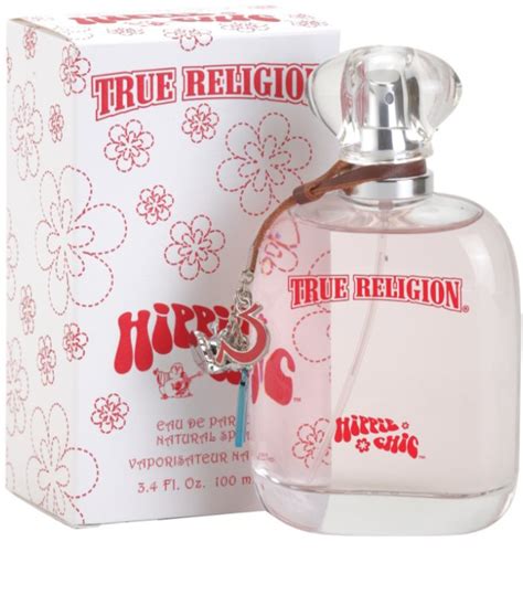 hippie chic perfume true religion.